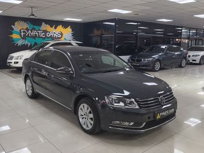 2013 Volkswagen Passat 2.0 TDI Comfortline Auto (103kW)