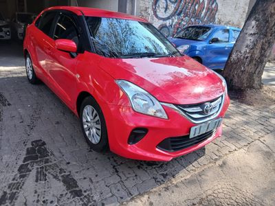 2021 Toyota Starlet 1.4 XS