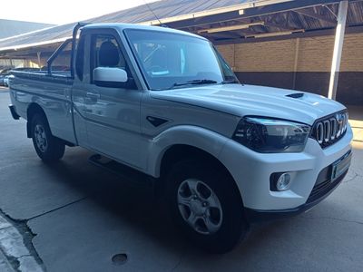 2021 Mahindra Pik Up 2.2 mHawk S6 Single-Cab