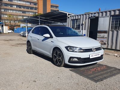2019 Volkswagen Polo VW POLO 8 TSI 1.0 R LINE