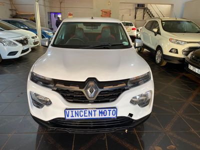 2025 Renault Kwid 1.0 Dynamique