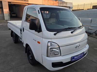 2021 Hyundai H100 Bakkie 2.6D Dropside
