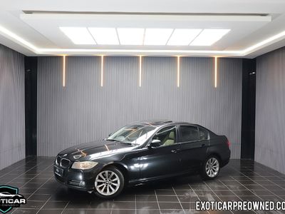 2011 BMW 3 Series 320d auto