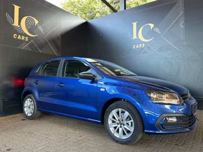 2026 Volkswagen Polo Vivo 1.4