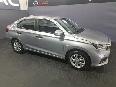 2025 Honda Amaze 1.2 Comfort