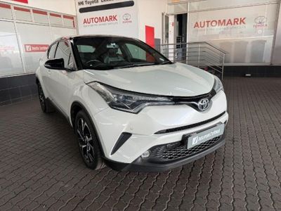 2020 Toyota C-HR 1.2T Luxury Auto