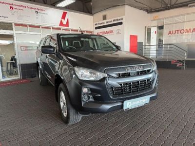 2023 Isuzu D-Max 1.9 DDI HR L Double-Cab
