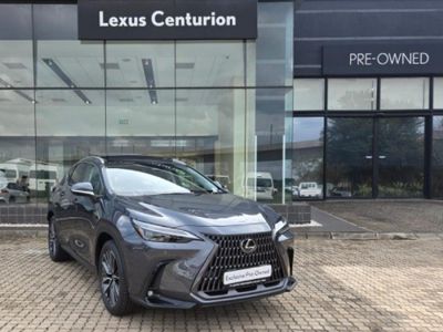2026 Lexus NX 350h SE