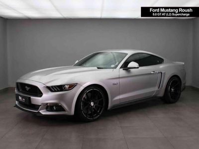 2018 Ford Mustang Roush Mustang 5.0 GT Auto L2