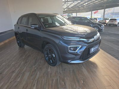 2025 Toyota Urban Cruiser 1.5 XR Auto