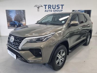 2022 Toyota Fortuner 2.4 GD-6 Raised Body Auto