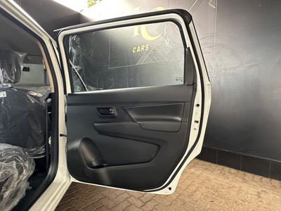 2026 Toyota Rumion 1.5 S