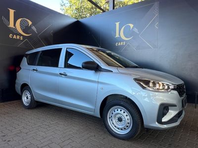 2026 Suzuki Ertiga 1.5 GA