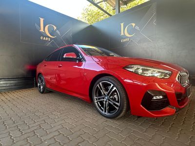2021 BMW 2 Series 218d Gran Coupe M Sport Auto