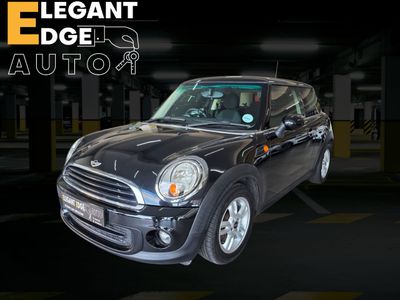2012 MINI Hatch One 1.6