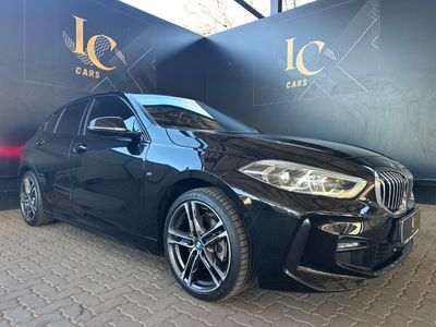 2020 BMW 1 Series 118i M Sport