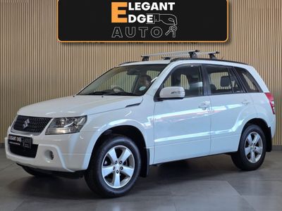 2011 Suzuki Grand Vitara 2.4