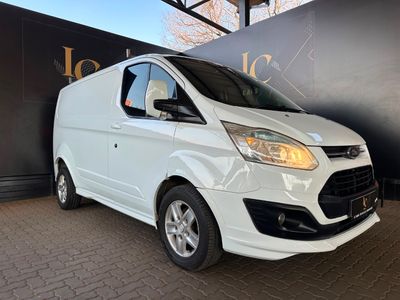 2014 Ford Transit Custom 2.2 TDCi Sport 114kW Panel Van