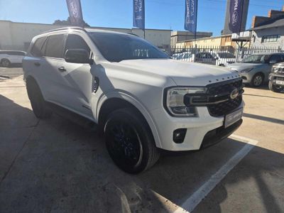 2023 Ford Everest 2.0D Bi-Turbo Sport 4x4 Auto