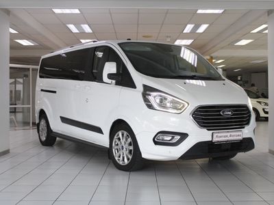 2024 Ford Tourneo Custom TREND AUTOMATIC