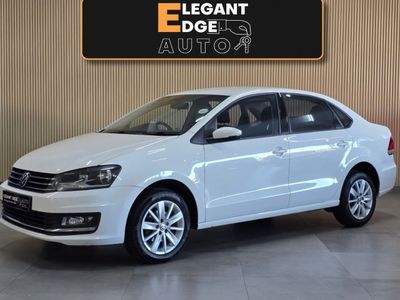 2019 Volkswagen Polo GP 1.4 Comfortline