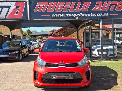 2017 Kia Picanto 1.0 Street