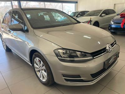 2017 Volkswagen Golf VII 1.4 TSI Comfortline Auto