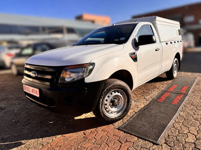 2015 Ford Ranger 2.2 TDCi XL Single-Cab