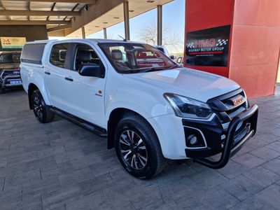 2017 Isuzu KB 250 D-Teq HO X-Rider Double-Cab