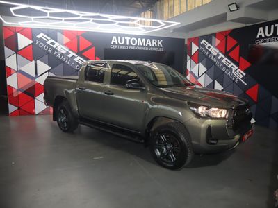 2023 Toyota Hilux 2.4 GD-6 Raised Body Raider Double-Cab