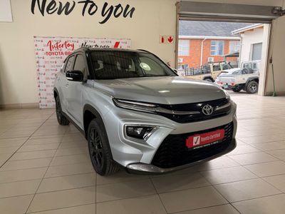 2025 Toyota Urban Cruiser URBAN CRUISER