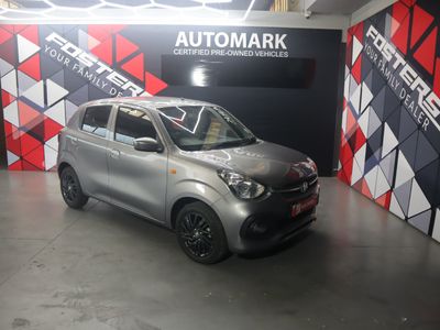 2025 Toyota Vitz 1.0 XR AMT