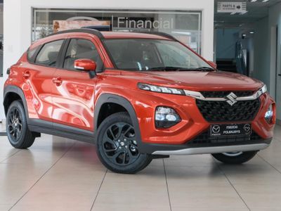 2026 Suzuki Fronx 1.5 GL Auto