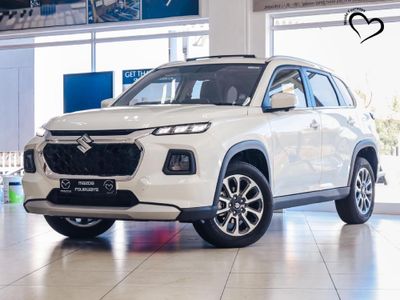 2024 Suzuki Grand Vitara 1.5 GLX Auto