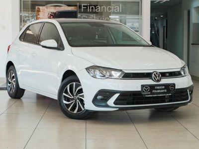 2022 Volkswagen Polo 1.0 TSI Life Auto DSG