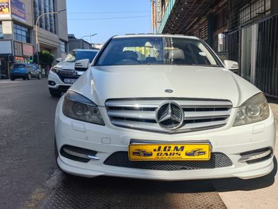 2011 Mercedes-Benz C-Class C 200 CGI BE Estate Elegance Auto