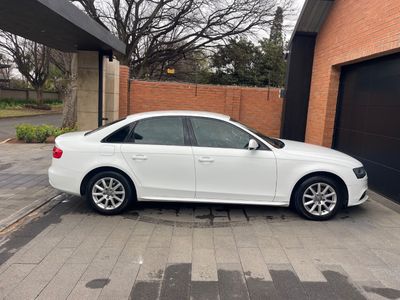 2014 Audi A4 Audi A4 2.0TDi