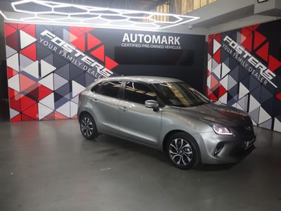 2021 Toyota Starlet 1.4 XR Auto