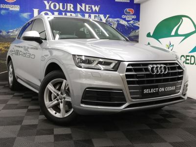 2019 Audi Q5 2.0 TDI quattro Sport Auto | 40 TDI