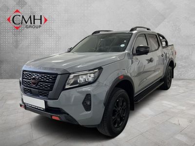 2025 Nissan Navara 2.5 DDTi PRO-2X Auto Double-Cab