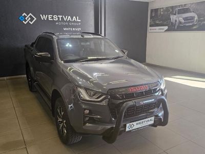 2026 Isuzu D-Max 1.9 DDI HR X-Rider Auto Double-Cab
