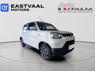 2025 Suzuki S-Presso 1.0 GL+ AMT
