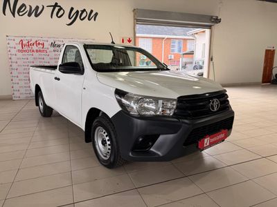 2020 Toyota Hilux HILUX