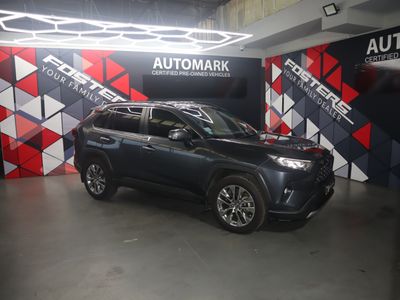 2019 Toyota RAV4 2.0 VX Auto