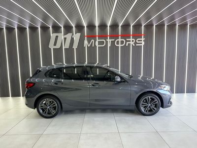 2021 BMW 1 Series 118i Sport Line