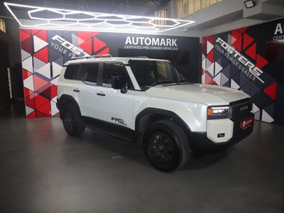 2026 Toyota Land Cruiser Prado VX-R 2.8GD Auto