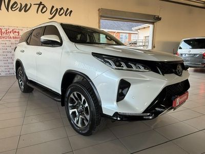 2023 Toyota Fortuner FORTUNER
