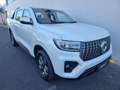 2026 GWM P-Series CV 2.0 TD SX 4x4 Auto Double-Cab