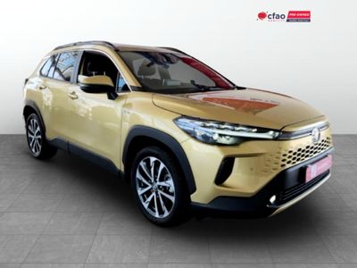 2026 Toyota Corolla Cross 1.8 XR