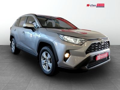 2020 Toyota RAV4 2.0 GX Auto